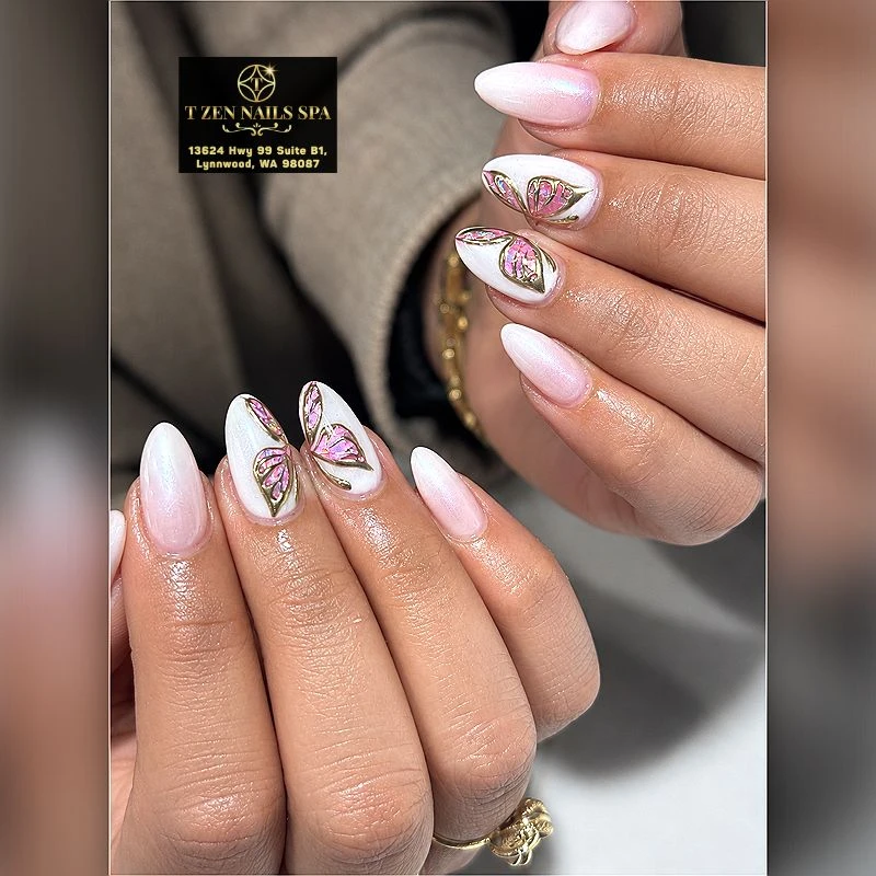 Nail Art Oct 19